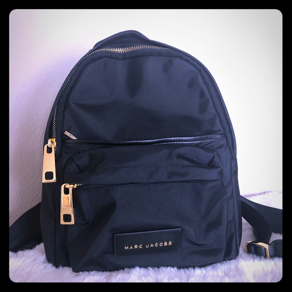 Marc Jacobs Small Mini Nylon Backpack